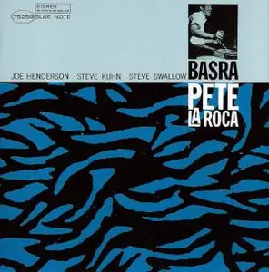 Pete La Roca - Basra (1965) (RVG Edition 2005)