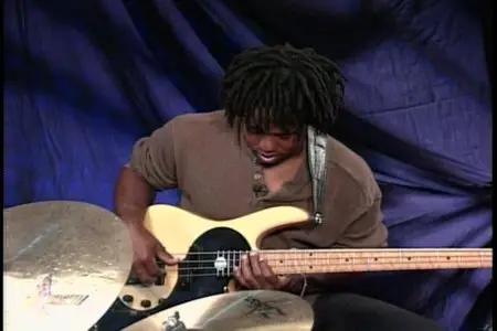Victor Wooten And Carter Beauford - Making Music (2002)
