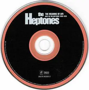 The Heptones - The Meaning Of Life: Best Of...1966-1976 (2002) {Trojan/Sanctuary/BMG} **[RE-UP]**