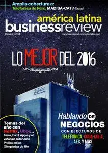 Business Review América Latina - Diciembre 2016
