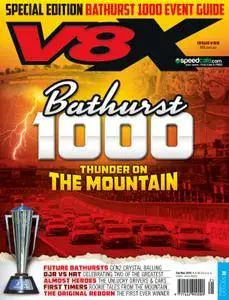 V8X Supercar - September/October 2015