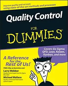Quality Control for Dummies (Repost)