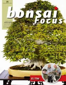 Bonsai Focus (Spanish Edition) - marzo/abril 2019