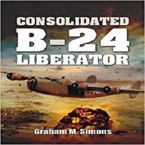 Consolidated B-24 Liberator (Images of War) [Repost]
