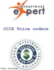 CCIE Voice codecs