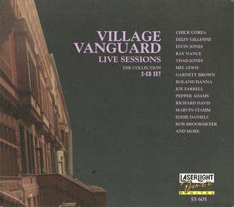 VA - Village Vanguard Live Sessions, Vol. 1-3 (1997) 3CD Set