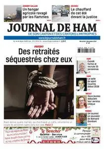 Le Journal de Ham - 07 décembre 2017