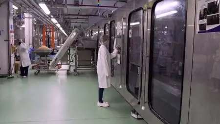 Ch4. - Inside Cadburys: Chocolate Secrets Unwrapped (2019)