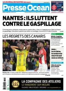 Presse Océan Nantes – 26 octobre 2019