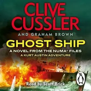 «Ghost Ship» by Clive Cussler,Graham Brown