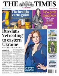The Times - 26 March 2022
