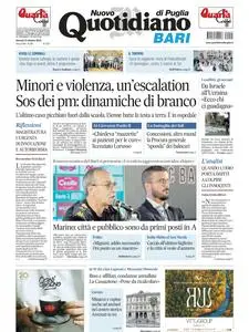 Quotidiano di Puglia Bari - 12 Ottobre 2023