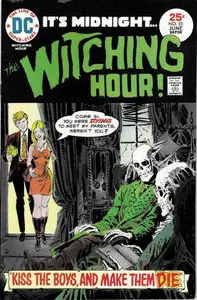The Witching Hour (Vol 2 : Issue 31 to 60)