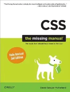 CSS The Missing Manual Second Edition
