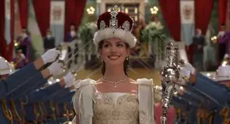 The Princess Diaries 2 - Royal Engagement (2004)