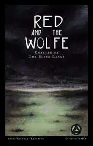 Red and the Wolfe 05 - The Black Lands (2015)