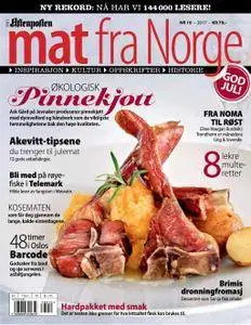 Mat fra Norge – november 2017