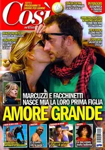 Così n°18 - Settimanale di Gossip - 6 Settembre 2011