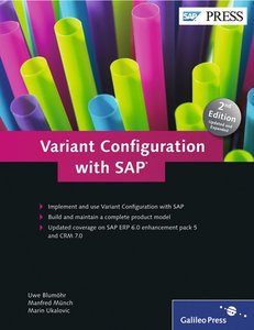 Variant Configuration with SAP, 2nd Edition