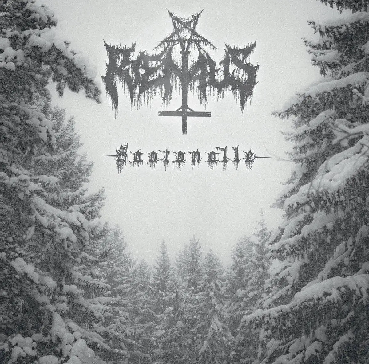 Rienaus - Saatanalle (2017)