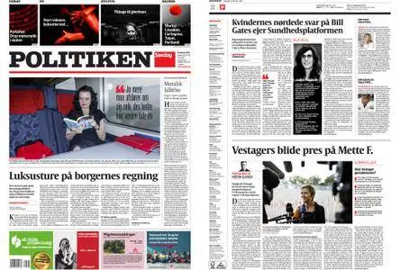 Politiken – 25. februar 2018