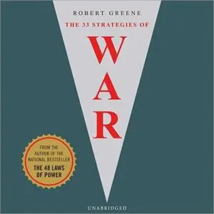 33 Strategies of War [Audiobook]