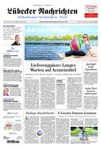 Lübecker Nachrichten Ostholstein Nord - 18. Mai 2019