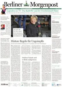 Berliner Morgenpost  - 03 Dezember 2021