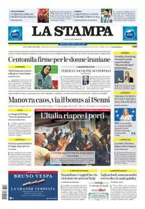 La Stampa Biella - 10 Dicembre 2022