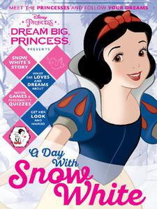 Disney Princess Presents A Day With Snow White 2023 HYBRiD COMiC eBook