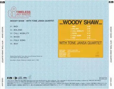 Woody Shaw - With Tone Jansa Quartet (1985) {2015 Japan Timeless Jazz Master Collection Complete Series}