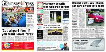The Guernsey Press – 07 July 2018