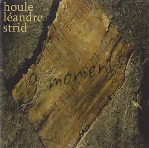 Francois Houle, Joelle Leandre, Raymond Strid - 9 moments (2007)