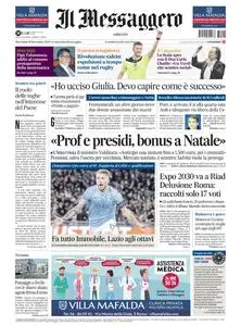 Il Messaggero Abruzzo - 29 Novembre 2023