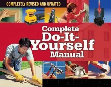 321 Useful How To Do It Yourself Books Pack