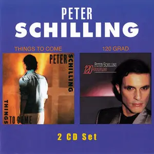 Peter Schilling - Albums Collection 1982-2010 [15CD]
