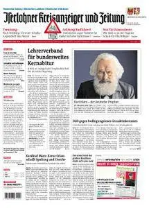 IKZ Iserlohner Kreisanzeiger und Zeitung Iserlohn - 01. Mai 2018