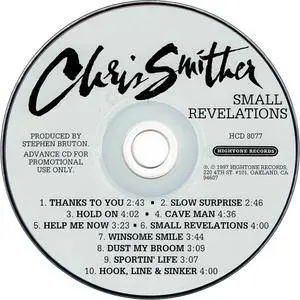 Chris Smither - Small Revelations (1997)