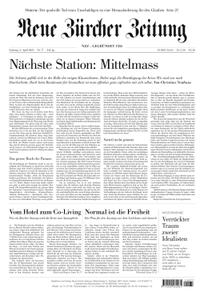 Neue Zürcher Zeitung - 03 April 2021