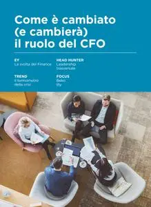 Business People - Come è cambiato (e cambierà) il ruolo del CFO - Aprile 2021