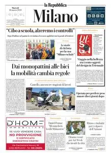 la Repubblica Milano - 28 Marzo 2023