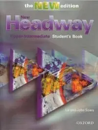 New Headway - Upper-intermediate AUDIO COURSE + Students book