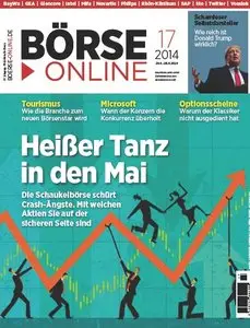 Börse Online Magazin No 17 vom 24 April 2014