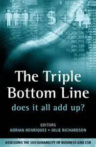 The Triple Bottom Line: Does It All Add Up(Repost)