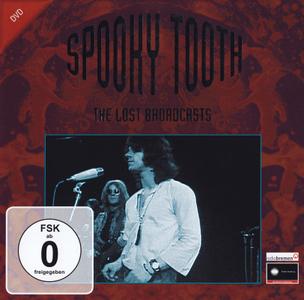 Spooky Tooth - The Lost Broadcasts (2012)