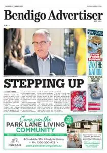 Bendigo Advertiser - October 7, 2021
