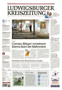 Ludwigsburger Kreiszeitung LKZ  - 02 Februar 2022