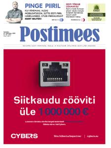 Postimees – 27 september 2022