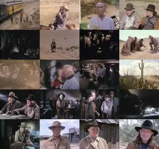 Once Upon a Texas Train (1988)