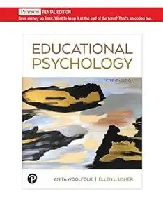 Educational Psychology [RENTAL EDITION] Ed 15